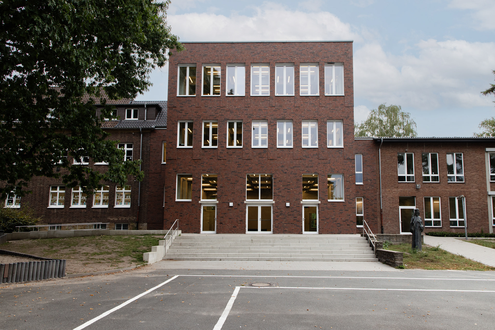 Johannesschule Eschendorf, Rheine – Bild 5