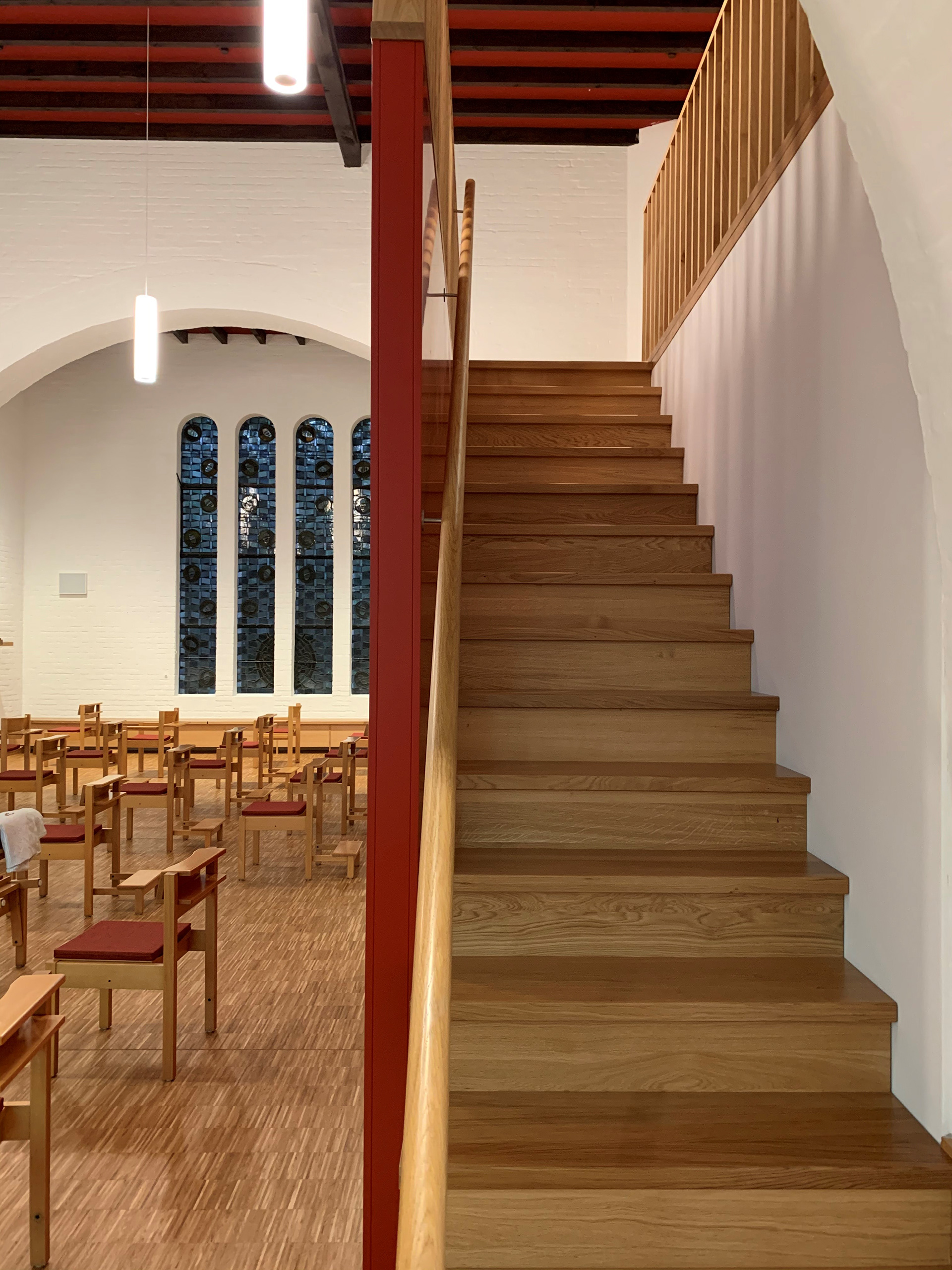 Pfarrheim Maria Frieden, Lienen – Bild 3