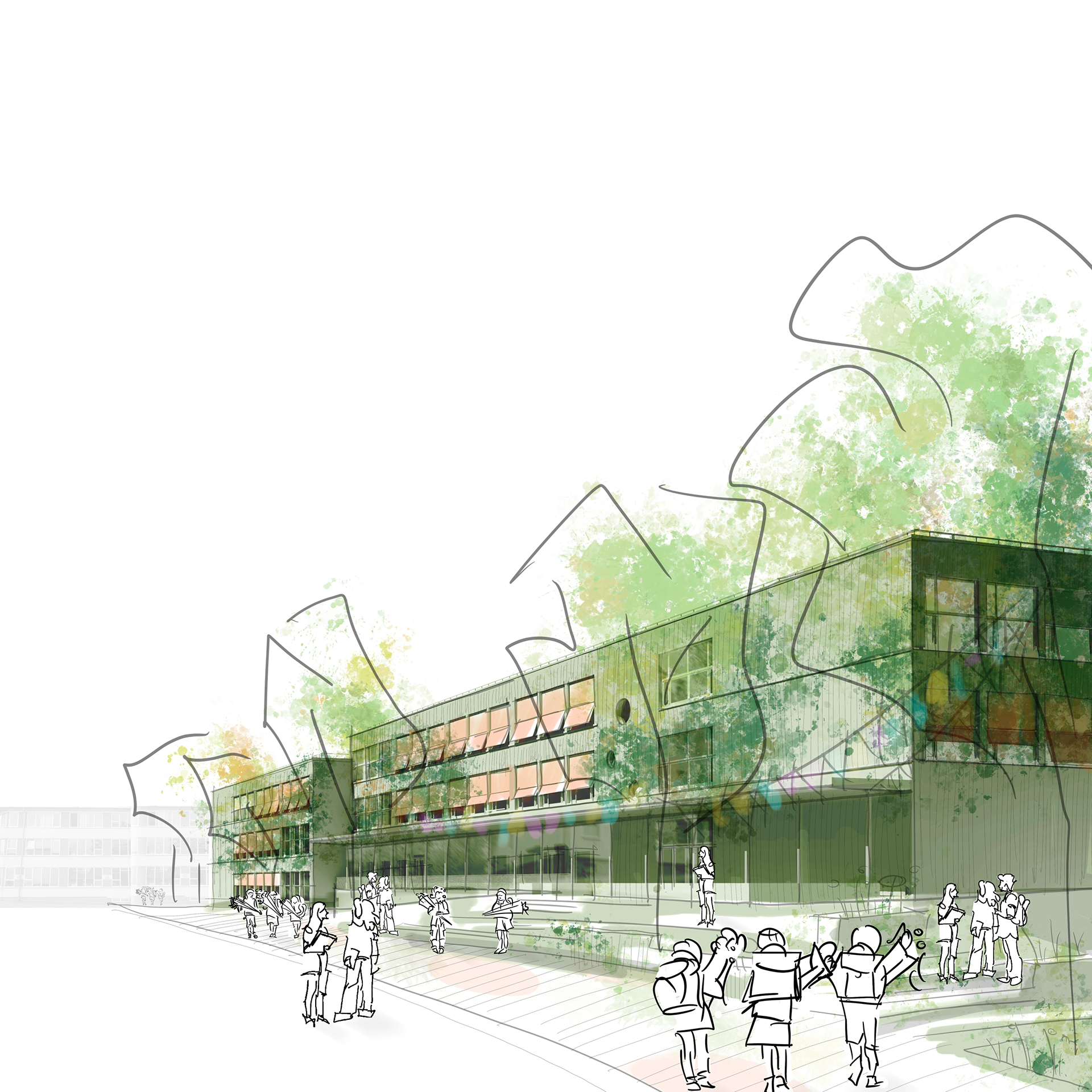 Realschule Vohwinkel – Bild 1